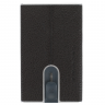 Чехол для кредитных карт PIQUADRO BLACK SQUARE коричневый PP4825B3R/TM