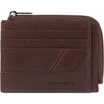 Чехол для кредитных карт PIQUADRO CARL PP4822S129R/TM темно-коричневый