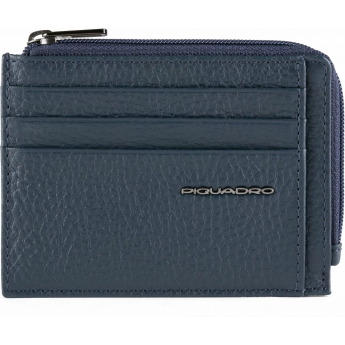 Чехол для кредитных карт PIQUADRO MODUS SPECIAL PP4822MOSR/BLU синий Чехол для кредитных карт PIQUADRO MODUS SPECIAL PP4822MOSR/BLU синий