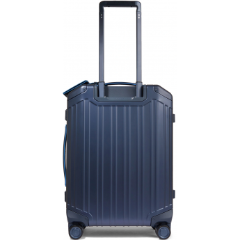 Чемодан PIQUADRO ALUB2 (BV4425ALUB2/BLU2) 40x20x55см 31л темно-синий Чемодан PIQUADRO ALUB2 (BV4425ALUB2/BLU2) 40x20x55см 31л темно-синий