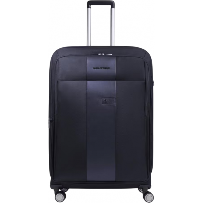 Чемодан PIQUADRO BRIEF2 () 50x78x31см ткань синий BV6651BR2/BLU