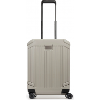 Чемодан PIQUADRO POP (BV4425POP/BE) 40x20x55см 31л. поликарбонат бежевый Чемодан PIQUADRO POP (BV4425POP/BE) 40x20x55см 31л. поликарбонат бежевый