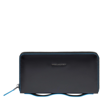 Клатч PIQUADRO BLUE SQUARE AC6732B2R/N черный Клатч PIQUADRO BLUE SQUARE AC6732B2R/N черный