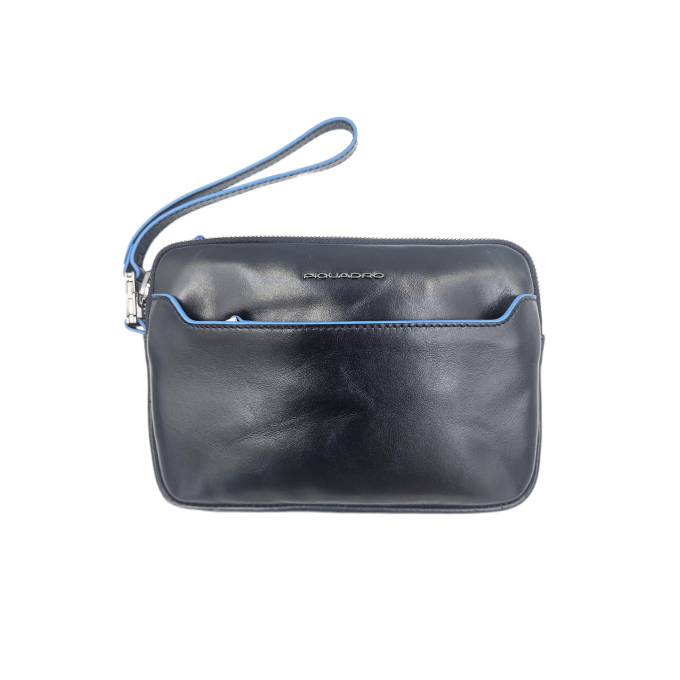 Клатч PIQUADRO BLUE SQUARE синий AC5946B2R/BLU2