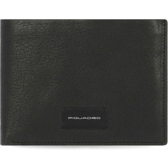 Кошелек мужской PIQUADRO HARPER черный PU5761APR/N