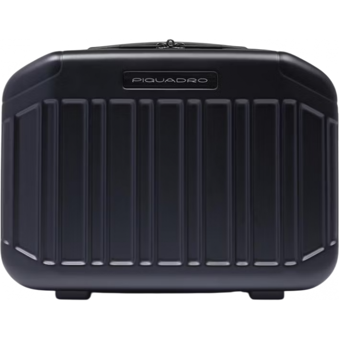 Косметичка PIQUADRO PQ LIGHT черный поликарбонат BY6703PQL/NO Косметичка PIQUADRO PQ LIGHT черный поликарбонат BY6703PQL/NO