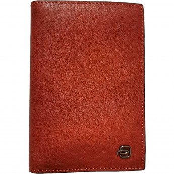 Обложка для документов PIQUADRO BLACK SQUARE PP5255B3/CU светло-коричневый