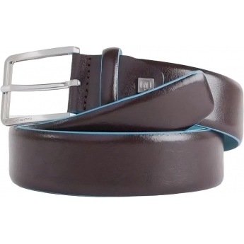 Ремень мужской PIQUADRO BLUE SQUARE CU5258B2/MO коричневый Ремень мужской PIQUADRO BLUE SQUARE CU5258B2/MO коричневый