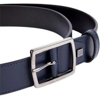 Ремень мужской PIQUADRO MODUS CU6744MOS/BLU 125х3.5см синий Ремень мужской PIQUADRO MODUS CU6744MOS/BLU 125х3.5см синий