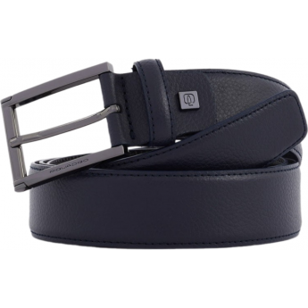 Ремень мужской PIQUADRO MODUS SPECIAL CU5927MOS/BLU синий Ремень мужской PIQUADRO MODUS SPECIAL CU5927MOS/BLU синий