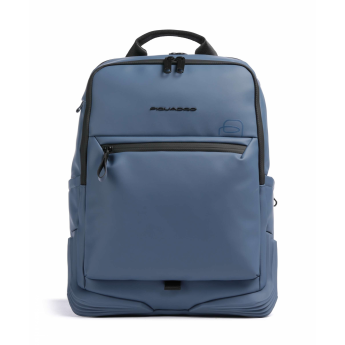 Рюкзак PIQUADRO CORNER 2.0 C20W CA6464C2OW/AV серо-голубой полиуретан