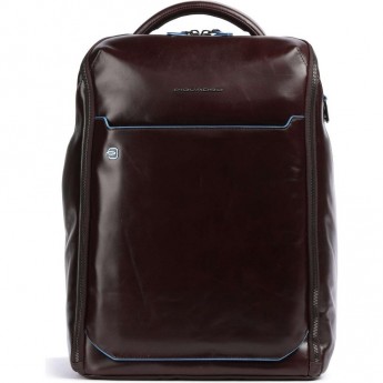 Рюкзак мужской PIQUADRO BLUE SQUARE CA6593B2/MO красное дерево Рюкзак мужской PIQUADRO BLUE SQUARE CA6593B2/MO красное дерево