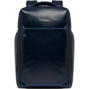 Рюкзак мужской PIQUADRO BLUE SQUARE CA6593B2/BLU2 темно-синий
