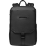 Рюкзак PIQUADRO THAN черный кожа CA6610S135/N