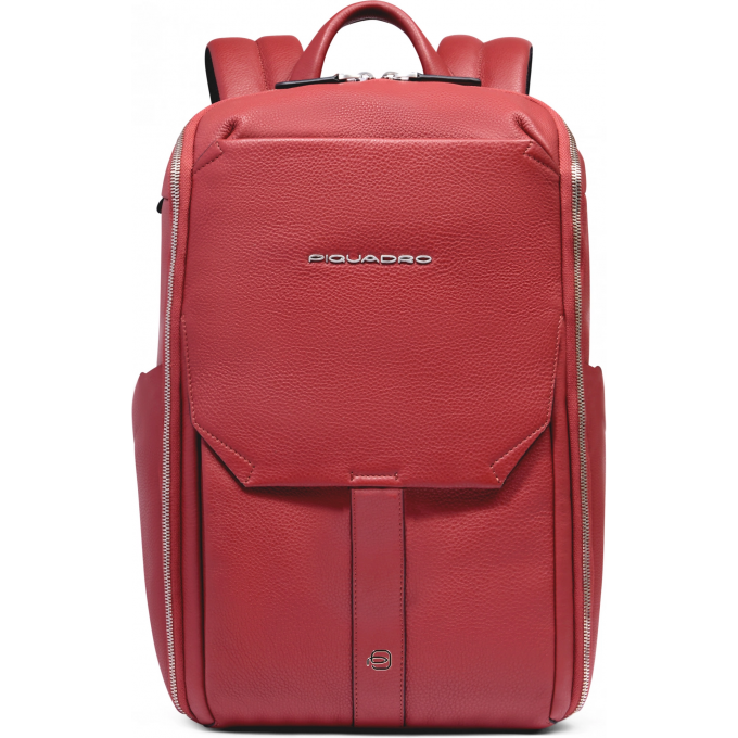 Рюкзак PIQUADRO THAN терракотовый кожа CA6609S135/AR