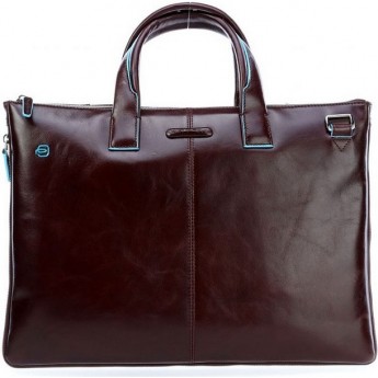 Сумка для ноутбука PIQUADRO BLUE SQUARE CA4021B2/MO (коричневый) Сумка для ноутбука PIQUADRO BLUE SQUARE CA4021B2/MO (коричневый)