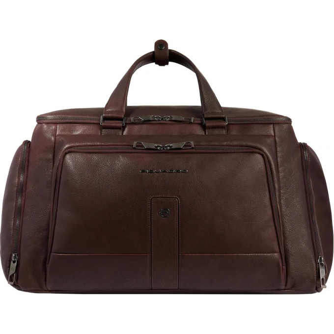 Сумка дорожная PIQUADRO CARL () темно-коричневый BV6305S129/TM