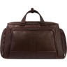 Сумка дорожная PIQUADRO CARL () темно-коричневый BV6305S129/TM