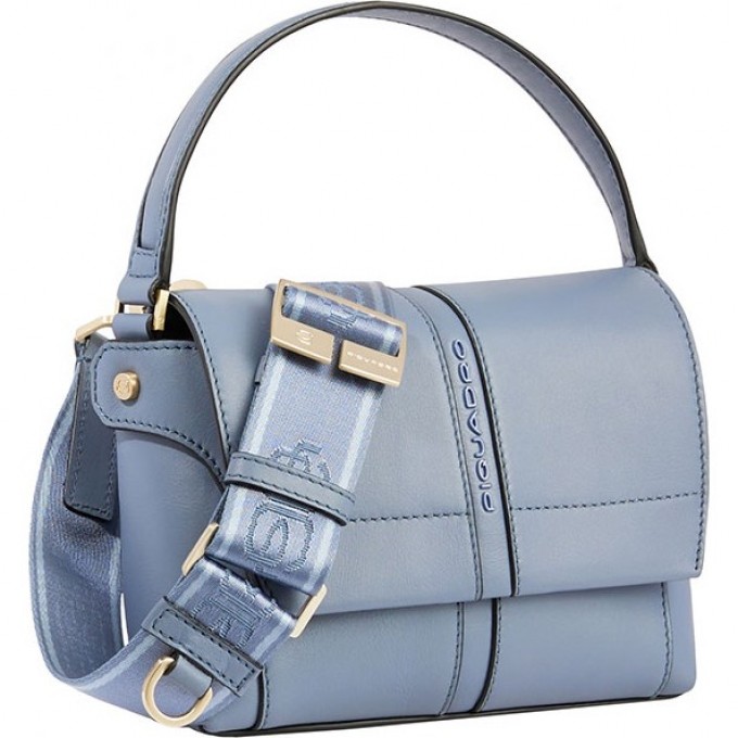 Сумка женская PIQUADRO RAY голубой CA6212S126/BLU