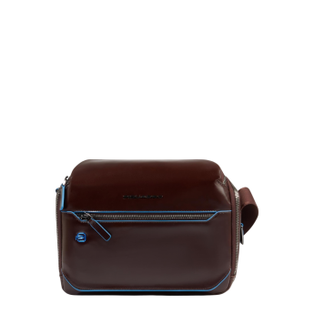 Сумка мужская PIQUADRO BLUE SQUARE CA6900B2/MO красное дерево Сумка мужская PIQUADRO BLUE SQUARE CA6900B2/MO красное дерево