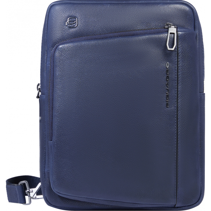 Сумка мужская PIQUADRO CRONUS синий CA1816S134/BLU