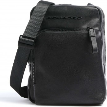 Сумка мужская PIQUADRO HARPER CA3084AP/N черная Сумка мужская PIQUADRO HARPER CA3084AP/N черная