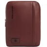 Сумка мужская PIQUADRO RUSSEL красное дерево натуральная кожа CA1816W137/CU