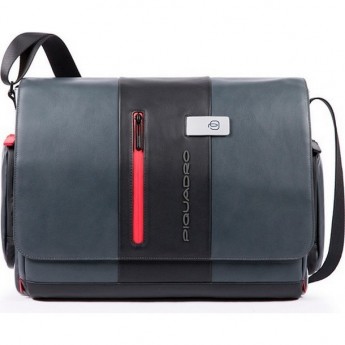 Сумка мужская PIQUADRO URBAN CA1592UB00/GRN (серый/черный) Сумка мужская PIQUADRO URBAN CA1592UB00/GRN (серый/черный)