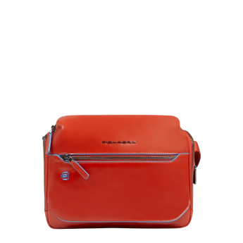 Сумка мужская PIQUADRO BLUE SQUARE CA6900B2/CU4 медная Сумка мужская PIQUADRO BLUE SQUARE CA6900B2/CU4 медная