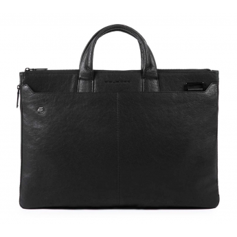 Сумка PIQUADRO BLACK SQUARE CA4598B3/N черная Сумка PIQUADRO BLACK SQUARE CA4598B3/N черная