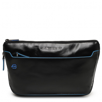 Сумка PIQUADRO BLUE SQUARE CA6897B2/N черная