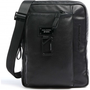 Сумка PIQUADRO HARPER CA1816AP/N черная Сумка PIQUADRO HARPER CA1816AP/N черная