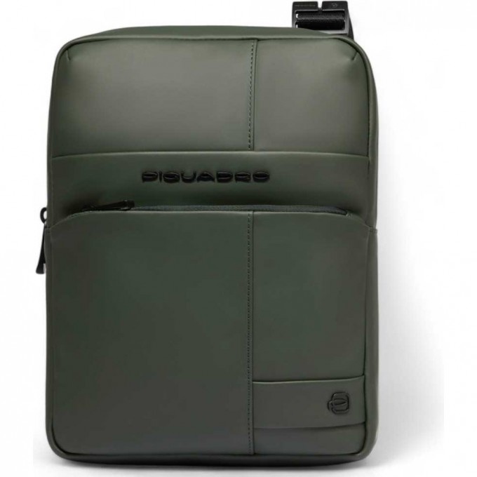 Сумка PIQUADRO WOLLEM хаки CA1816W129W/VE