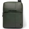Сумка PIQUADRO WOLLEM хаки CA1816W129W/VE